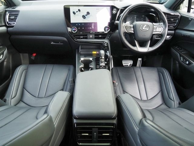 TOYOTA LEXUS NX350H AWD 2023 Image 31