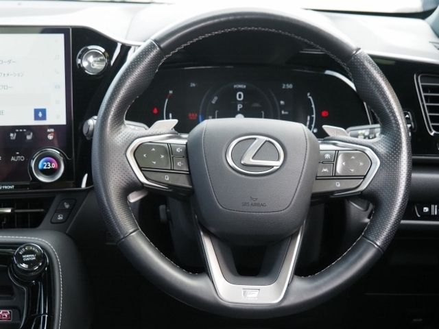 TOYOTA LEXUS NX350H AWD 2023 Image 31