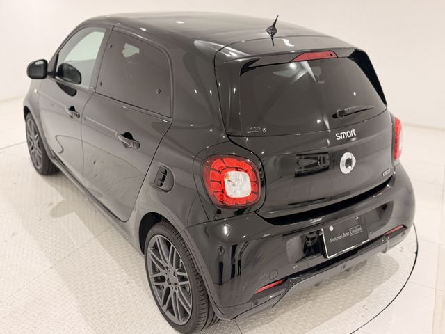 MCC SMART FORFOUR 2018 Image 31