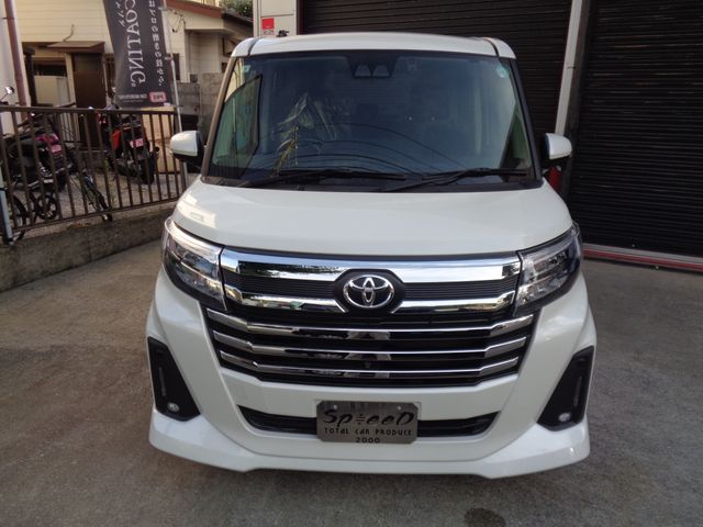 TOYOTA ROOMY 2021 Image 31