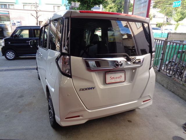 TOYOTA ROOMY 2021 Image 31