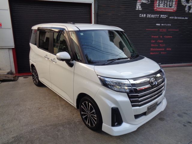 TOYOTA ROOMY 2021 Image 31