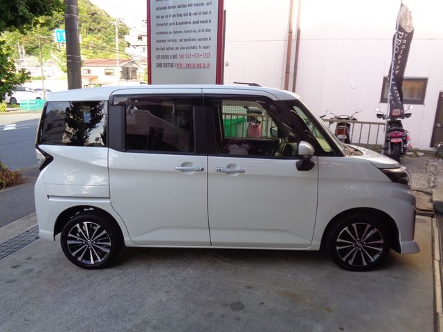 TOYOTA ROOMY 2021 Image 31