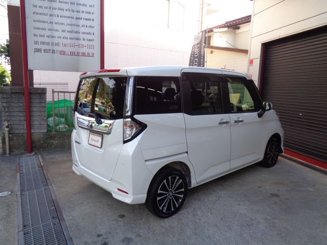 TOYOTA ROOMY 2021 Image 31