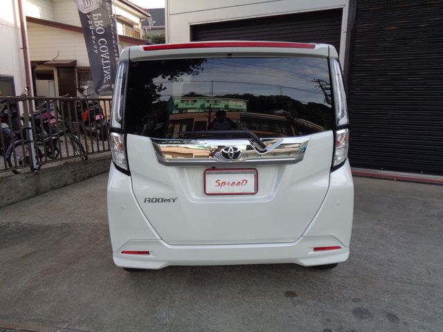 TOYOTA ROOMY 2021 Image 31