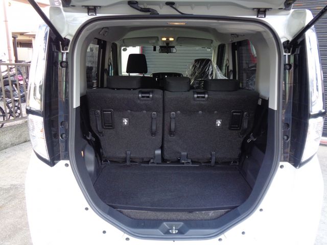 TOYOTA ROOMY 2021 Image 31