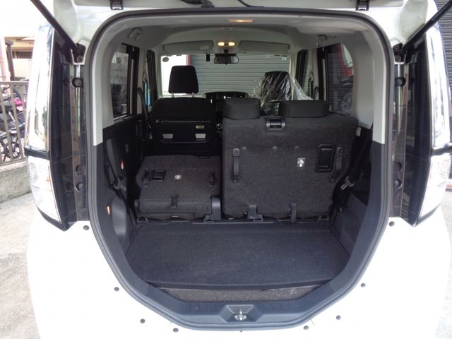 TOYOTA ROOMY 2021 Image 31