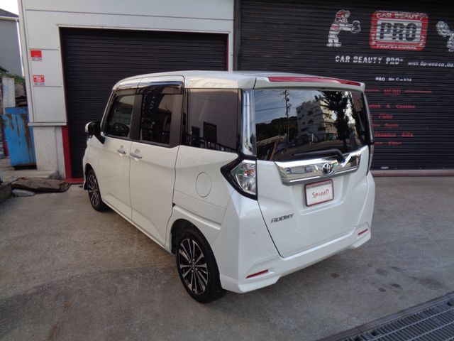 TOYOTA ROOMY 2021 Image 31