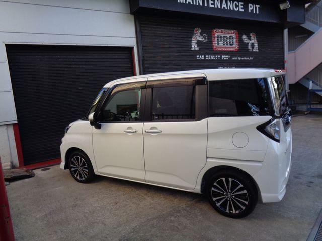 TOYOTA ROOMY 2021 Image 31