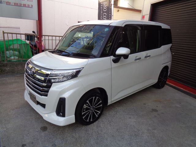 TOYOTA ROOMY 2021 Image 31