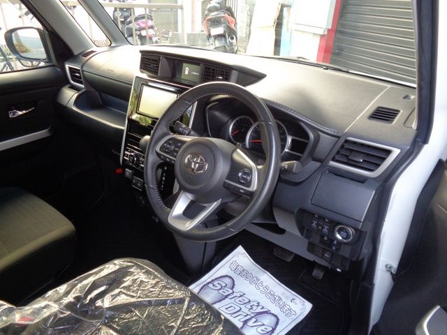 TOYOTA ROOMY 2021 Image 31