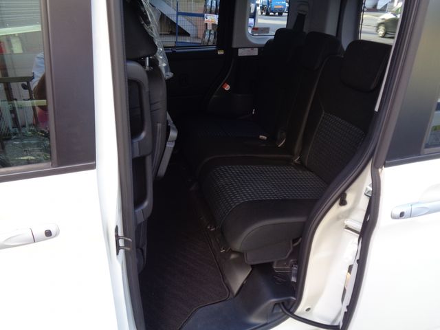 TOYOTA ROOMY 2021 Image 31