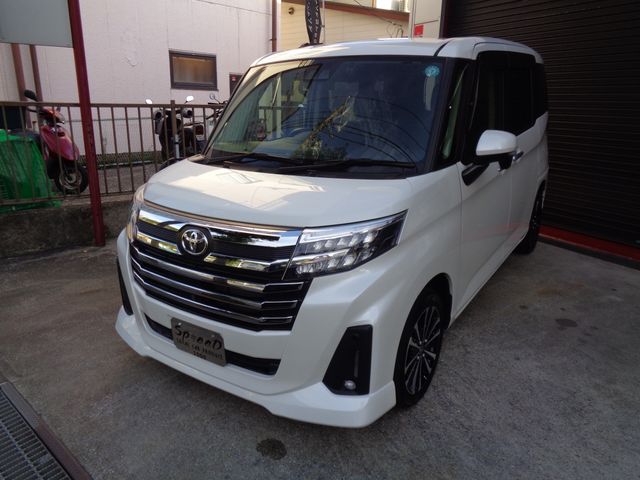 TOYOTA ROOMY 2021 Image 31