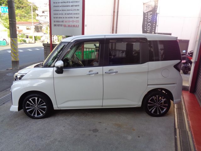 TOYOTA ROOMY 2021 Image 31