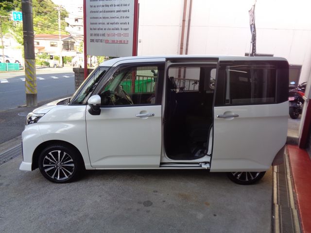 TOYOTA ROOMY 2021 Image 31