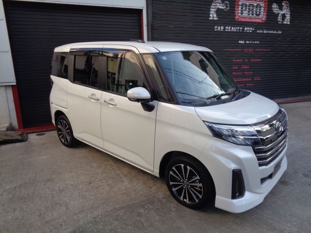 TOYOTA ROOMY 2021 Image 31