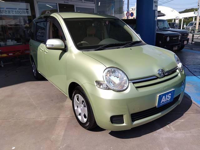 TOYOTA SIENTA 2012 Image 31