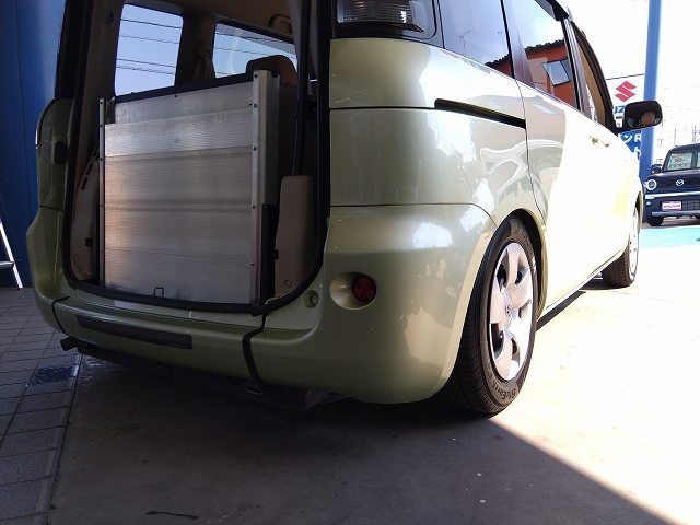 TOYOTA SIENTA 2012 Image 31