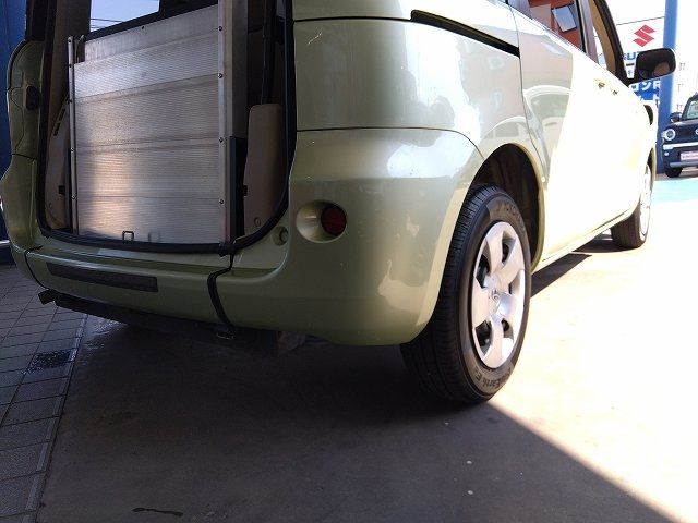 TOYOTA SIENTA 2012 Image 31