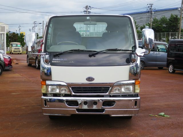 NISSAN DIESEL CONDOR 2001 Image 31