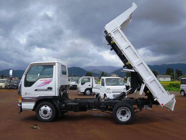 NISSAN DIESEL CONDOR 2001 Image 31