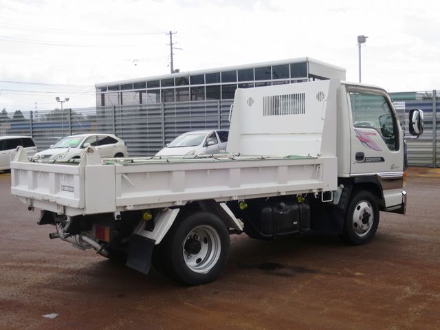 NISSAN DIESEL CONDOR 2001 Image 31