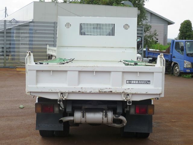 NISSAN DIESEL CONDOR 2001 Image 31