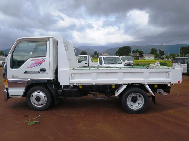 NISSAN DIESEL CONDOR 2001 Image 31