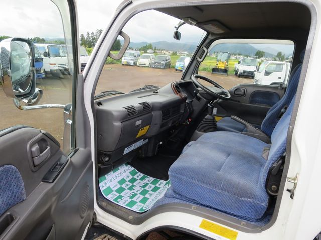 NISSAN DIESEL CONDOR 2001 Image 31