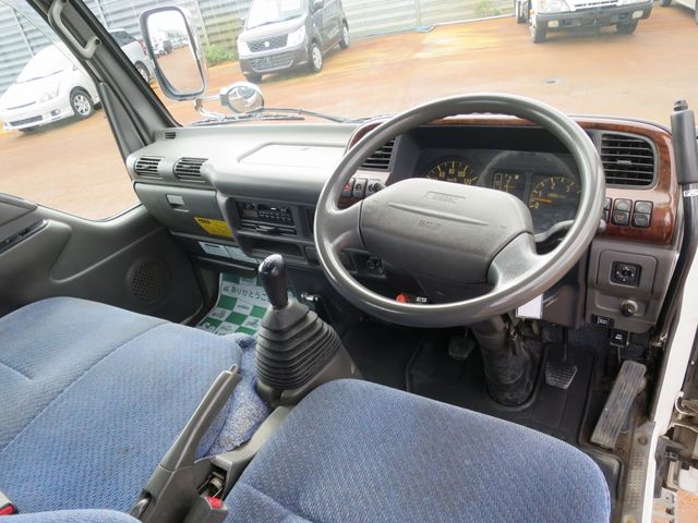 NISSAN DIESEL CONDOR 2001 Image 31