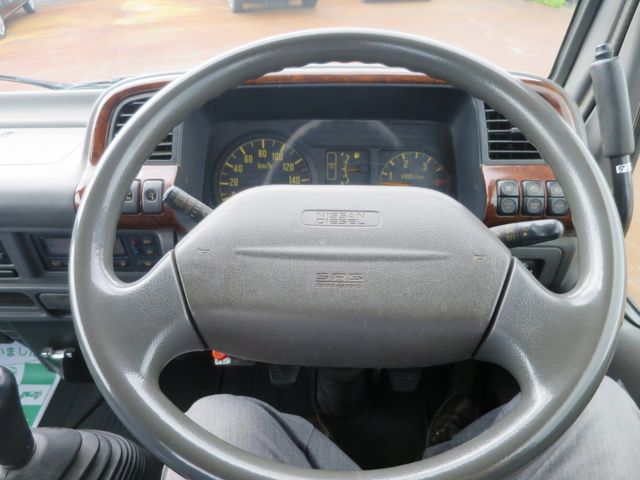 NISSAN DIESEL CONDOR 2001 Image 31