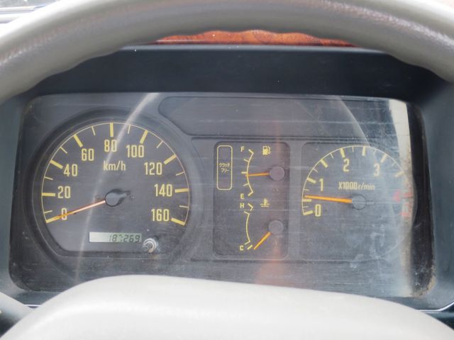 NISSAN DIESEL CONDOR 2001 Image 31