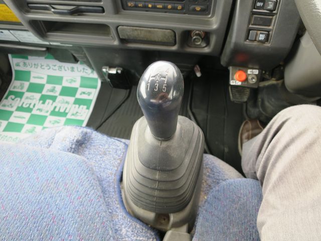 NISSAN DIESEL CONDOR 2001 Image 31