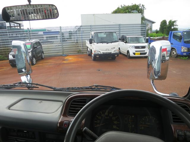 NISSAN DIESEL CONDOR 2001 Image 31