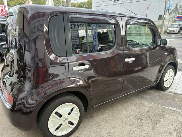NISSAN CUBE 2017 Image 31