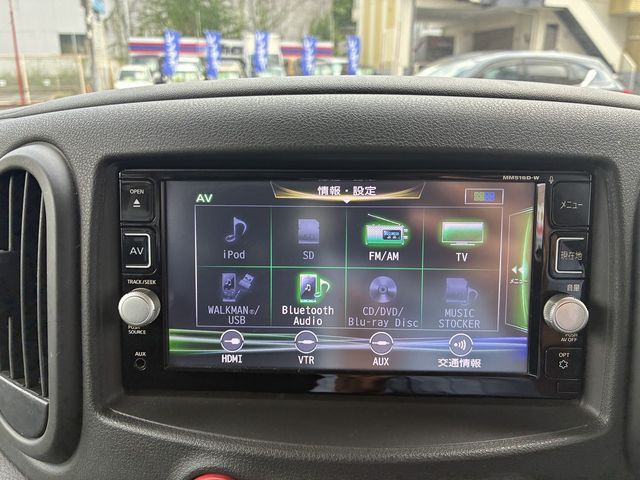 NISSAN CUBE 2017 Image 31