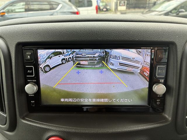 NISSAN CUBE 2017 Image 31