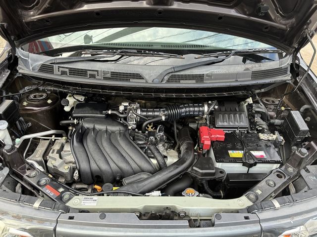 NISSAN CUBE 2017 Image 31