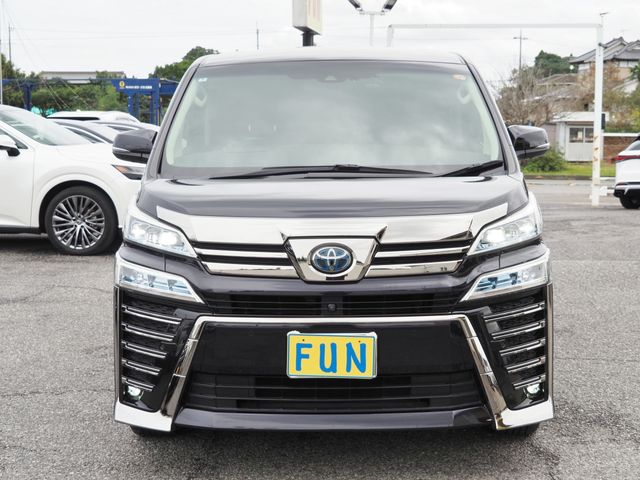 TOYOTA VELLFIRE  HYBRID 4WD 2020 Image 31