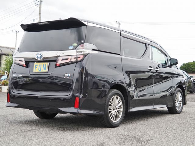 TOYOTA VELLFIRE  HYBRID 4WD 2020 Image 31