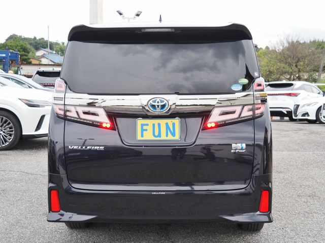 TOYOTA VELLFIRE  HYBRID 4WD 2020 Image 31