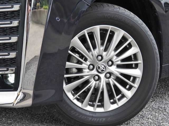 TOYOTA VELLFIRE  HYBRID 4WD 2020 Image 31