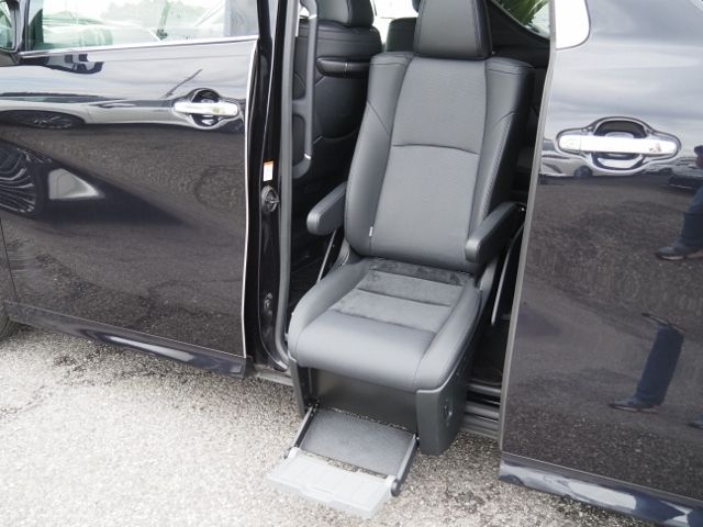 TOYOTA VELLFIRE  HYBRID 4WD 2020 Image 31