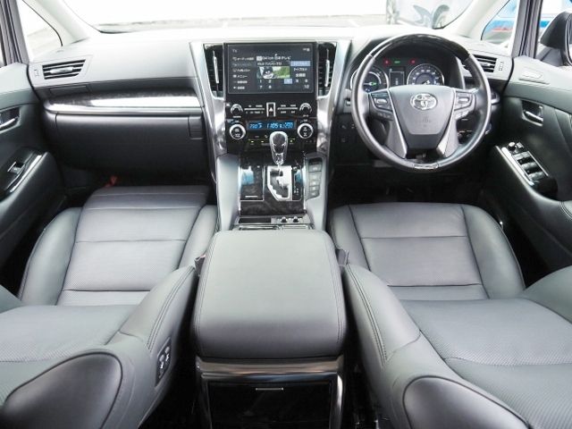 TOYOTA VELLFIRE  HYBRID 4WD 2020 Image 31