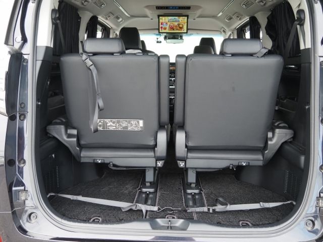 TOYOTA VELLFIRE  HYBRID 4WD 2020 Image 31