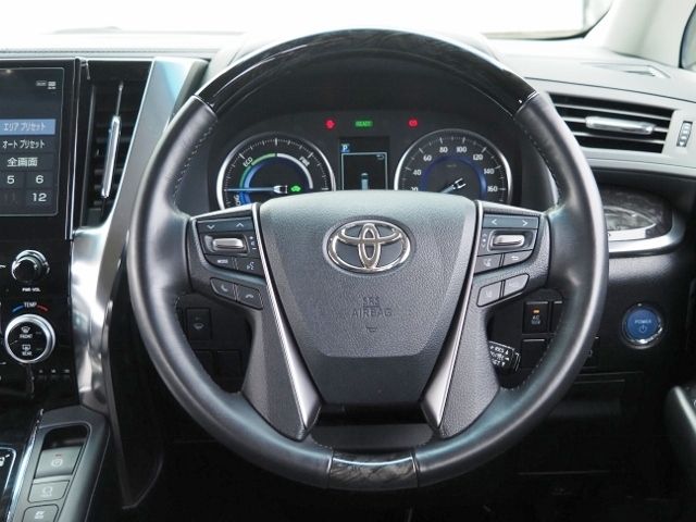 TOYOTA VELLFIRE  HYBRID 4WD 2020 Image 31