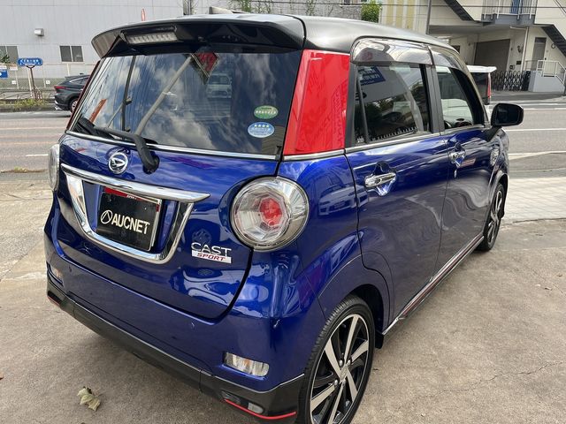 DAIHATSU CAST SPORT 2016 Image 31