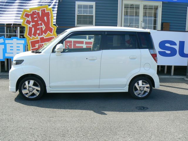 HONDA ZEST SPARK 2009 Image 31