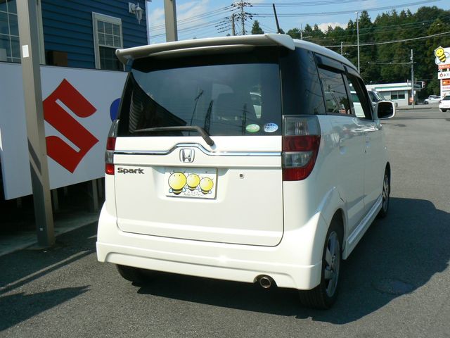 HONDA ZEST SPARK 2009 Image 31