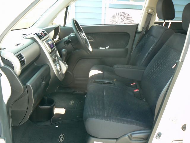 HONDA ZEST SPARK 2009 Image 31